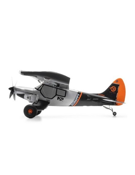 Micro Scrappy 800mm BNF Basic with AS3X and SAFE Select