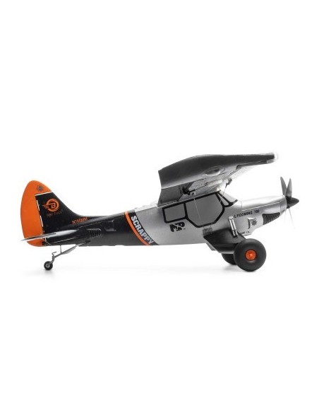 Micro Scrappy 800mm BNF Basic with AS3X and SAFE Select