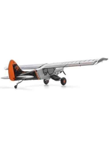 Micro Scrappy 800mm BNF Basic with AS3X and SAFE Select