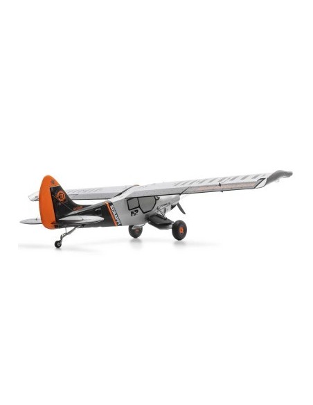 Micro Scrappy 800mm BNF Basic with AS3X and SAFE Select