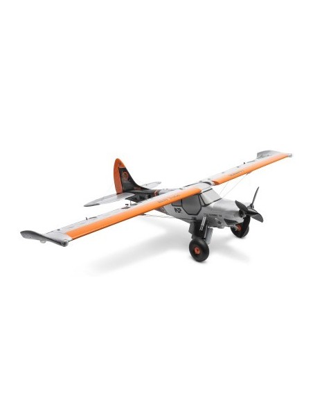 Micro Scrappy 800mm BNF Basic with AS3X and SAFE Select