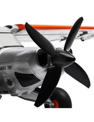 Micro Scrappy 800mm BNF Basic with AS3X and SAFE Select