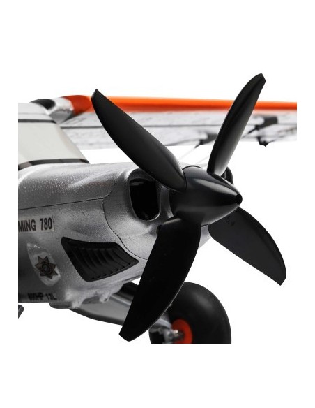 Micro Scrappy 800mm BNF Basic with AS3X and SAFE Select