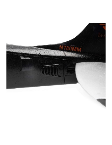 Micro Scrappy 800mm BNF Basic with AS3X and SAFE Select