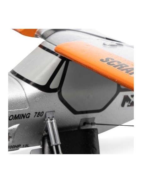Micro Scrappy 800mm BNF Basic with AS3X and SAFE Select