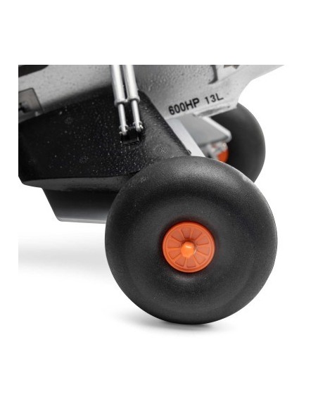 Micro Scrappy 800mm BNF Basic with AS3X and SAFE Select