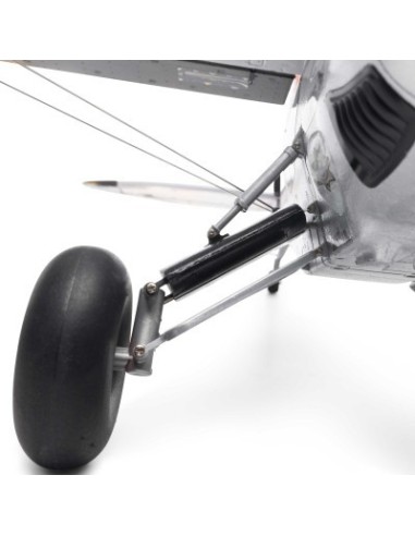 Micro Scrappy 800mm BNF Basic with AS3X and SAFE Select