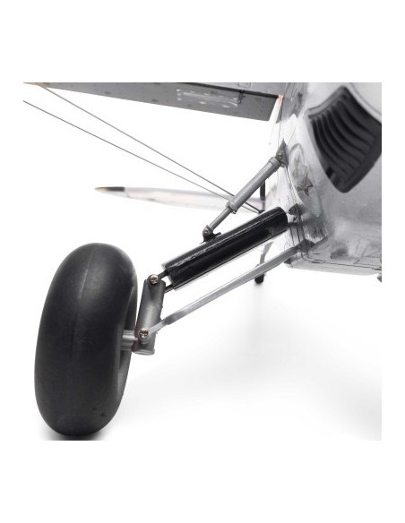 Micro Scrappy 800mm BNF Basic with AS3X and SAFE Select