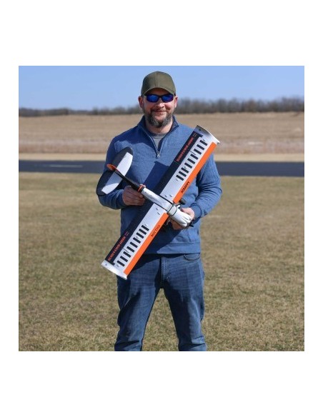 Micro Scrappy 800mm BNF Basic with AS3X and SAFE Select
