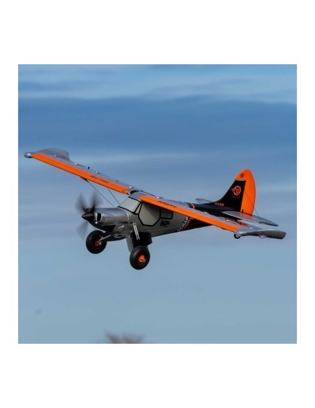 Micro Scrappy 800mm BNF Basic with AS3X and SAFE Select