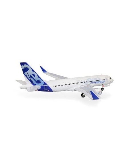 Airbus A320neo Twin 64mm EDF BNF Basic with AS3X+ and SAFE Select