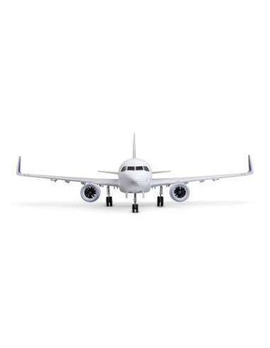 Airbus A320neo Twin 64mm EDF BNF Basic with AS3X+ and SAFE Select