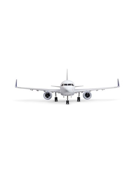 Airbus A320neo Twin 64mm EDF BNF Basic with AS3X+ and SAFE Select