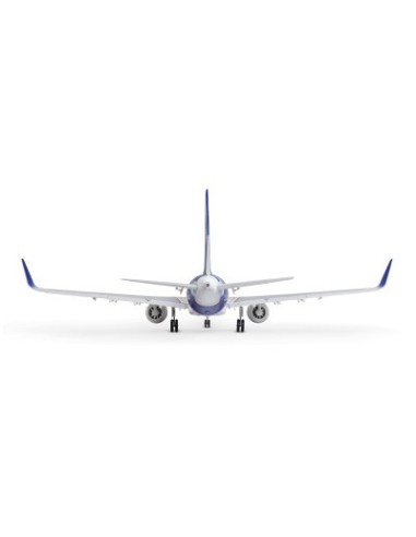 Airbus A320neo Twin 64mm EDF BNF Basic with AS3X+ and SAFE Select
