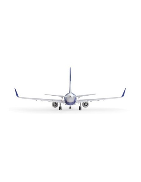 Airbus A320neo Twin 64mm EDF BNF Basic with AS3X+ and SAFE Select