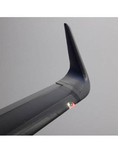 Airbus A320neo Twin 64mm EDF BNF Basic with AS3X+ and SAFE Select