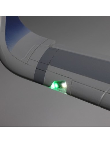 Airbus A320neo Twin 64mm EDF BNF Basic with AS3X+ and SAFE Select