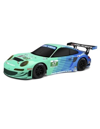 HPI Racing Sport 3 Porsche 911 GT3 RSR Falken