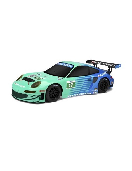 HPI Racing Sport 3 Porsche 911 GT3 RSR Falken