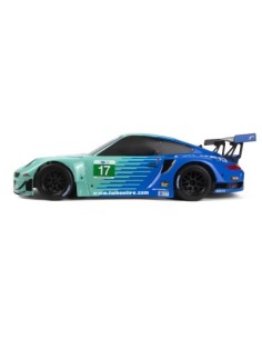HPI Racing Sport 3 Porsche 911 GT3 RSR Falken 2