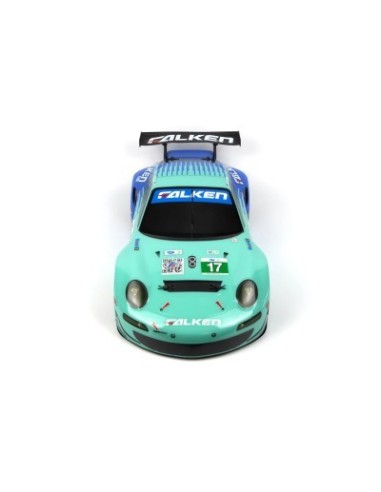 HPI Racing Sport 3 Porsche 911 GT3 RSR Falken