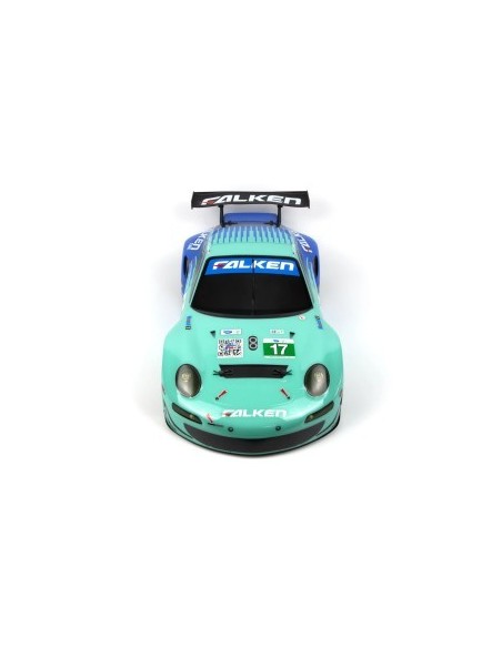 HPI Racing Sport 3 Porsche 911 GT3 RSR Falken