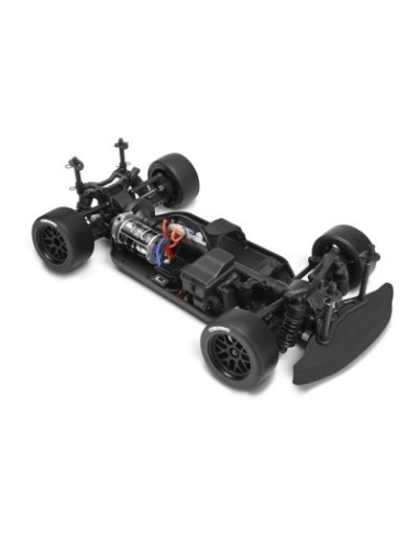 HPI Racing Sport 3 Porsche 911 GT3 RSR Falken