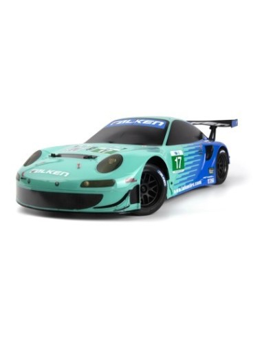 HPI Racing Sport 3 Porsche 911 GT3 RSR Falken