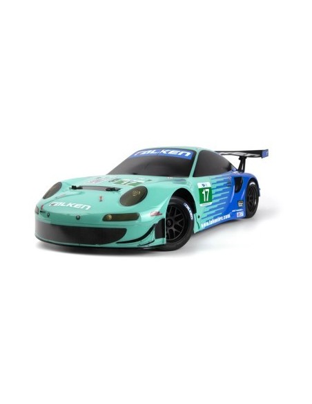 HPI Racing Sport 3 Porsche 911 GT3 RSR Falken