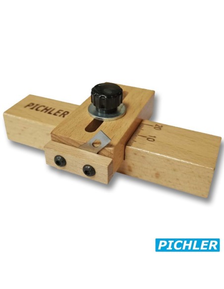 CORTADOR DE LISTONES BALSA DELUXE PICHLER