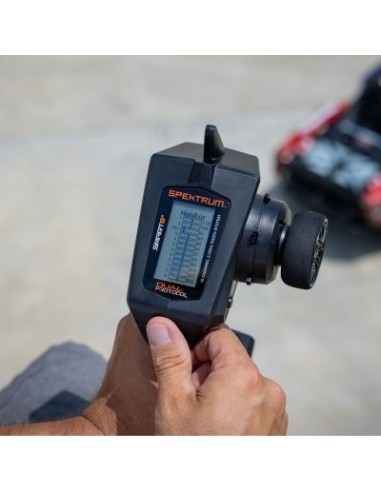 DXC+ 12-Channel DSMR+ Transmitter with SR615 Receiver