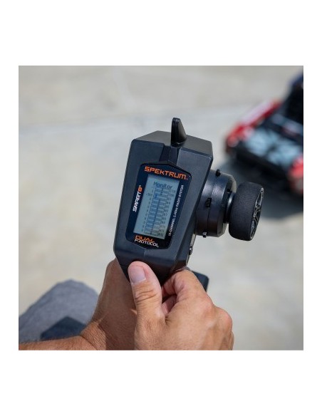 DXC+ 12-Channel DSMR+ Transmitter with SR615 Receiver
