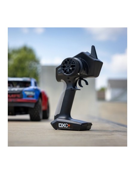 DXC+ 12-Channel DSMR+ Transmitter with SR615 Receiver
