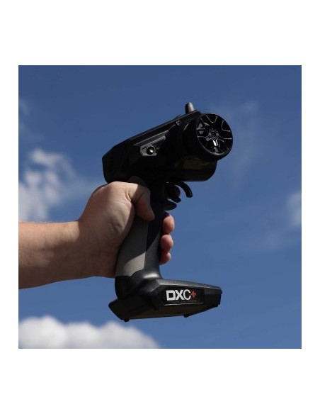 DXC+ 12-Channel DSMR+ Transmitter with SR615 Receiver