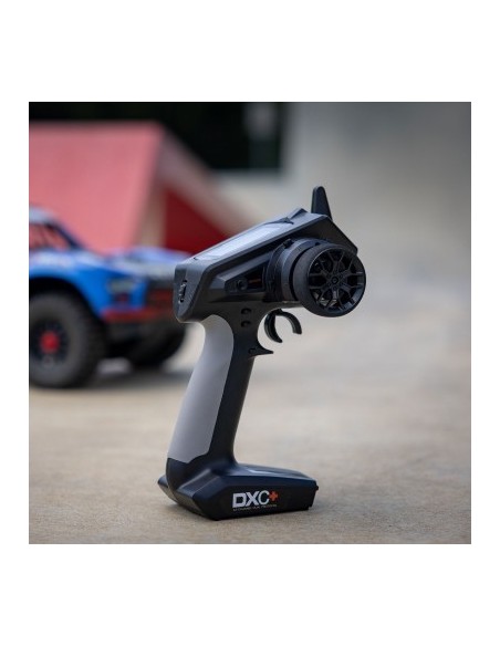 DXC+ 12-Channel DSMR+ Transmitter with SR615 Receiver