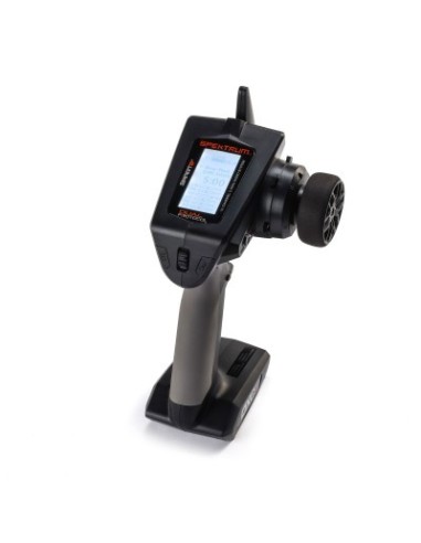 DXC+ 12-Channel DSMR+ Transmitter with SR615 Receiver