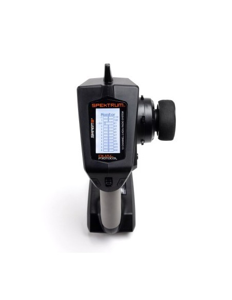 DXC+ 12-Channel DSMR+ Transmitter with SR615 Receiver