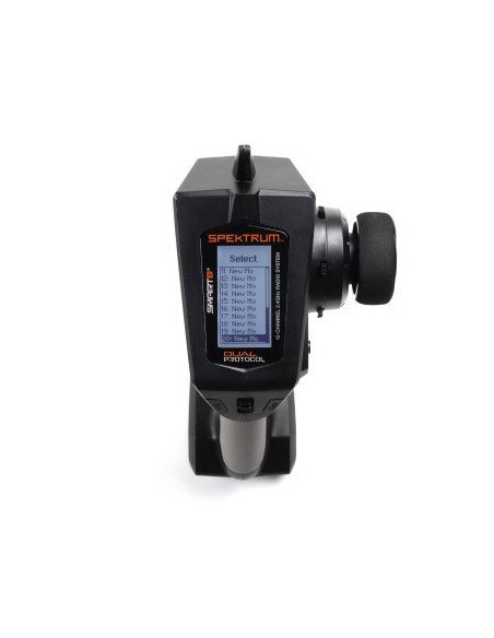 DXC+ 12-Channel DSMR+ Transmitter with SR615 Receiver