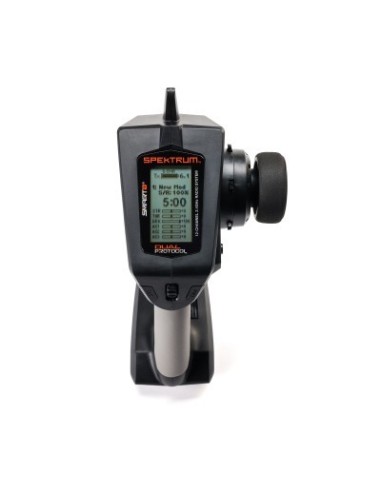 DXC+ 12-Channel DSMR+ Transmitter with SR615 Receiver