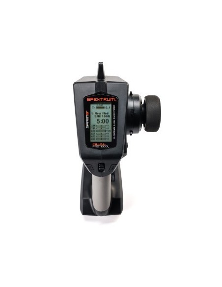 DXC+ 12-Channel DSMR+ Transmitter with SR615 Receiver