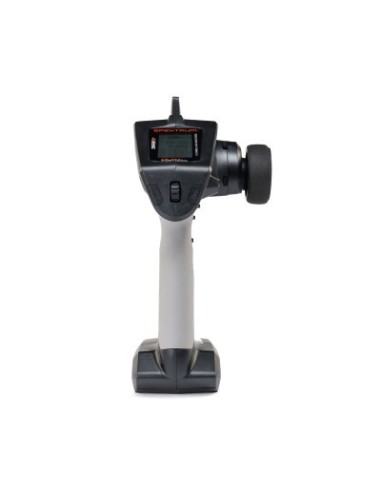 DXC+ 12-Channel DSMR+ Transmitter with SR615 Receiver