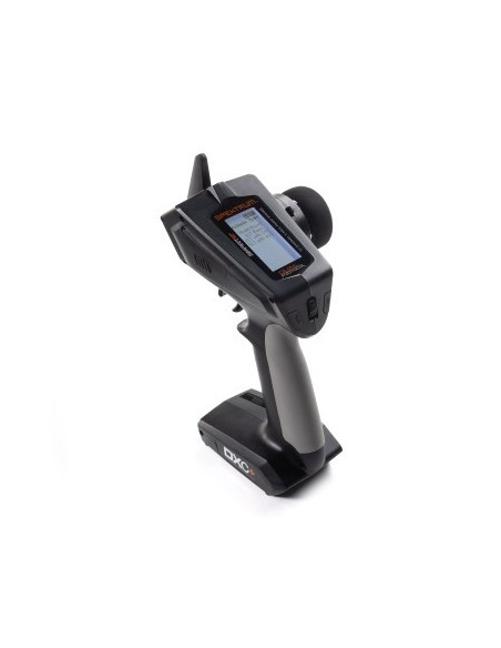 DXC+ 12-Channel DSMR+ Transmitter with SR615 Receiver