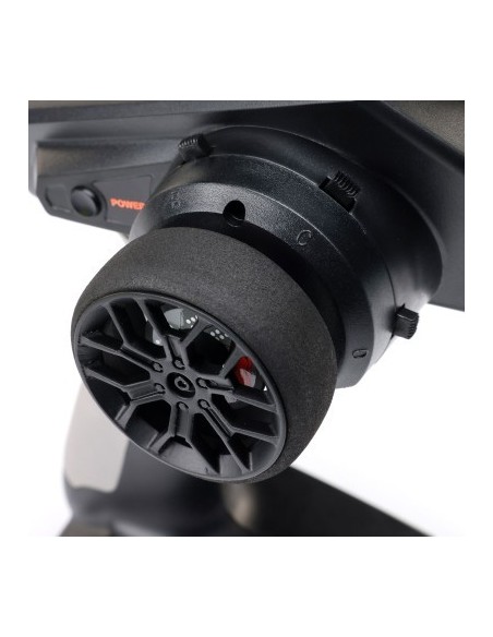 DXC+ 12-Channel DSMR+ Transmitter with SR615 Receiver