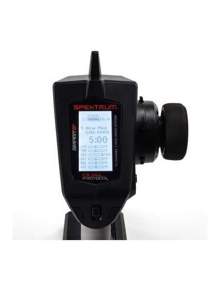 DXC+ 12-Channel DSMR+ Transmitter with SR615 Receiver