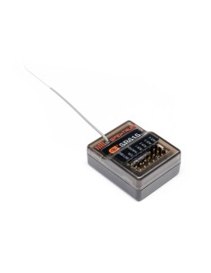Receptor resistente al agua SR615 DSMR de 6 canales 2