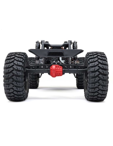 1/10 SCX10 III Coyote 4X4 RTR Brushed Rock Crawler, Blue
