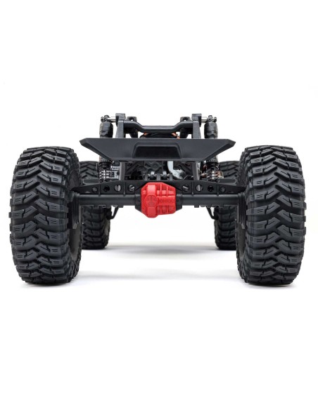 1/10 SCX10 III Coyote 4X4 RTR Brushed Rock Crawler, Blue