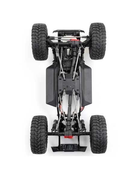 1/10 SCX10 III Coyote 4X4 RTR Brushed Rock Crawler, Blue