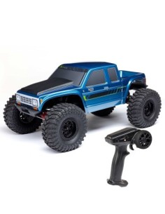 1/10 SCX10 III Coyote 4X4 RTR Brushed Rock Crawler, Blue