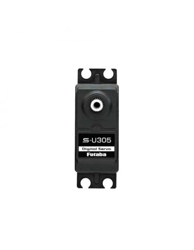 Futaba S-U305– Standard Digital Airplane/Car Servo (no S.BUS)
